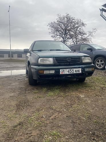 Volkswagen: Volkswagen Vento: 1995 г., Газ, Седан — 5