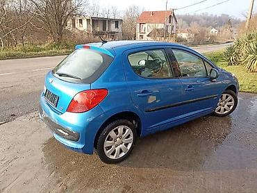 manuel auto: DELOVI ZA PEUGEOT 207 | Originalni polovni delovi — 3