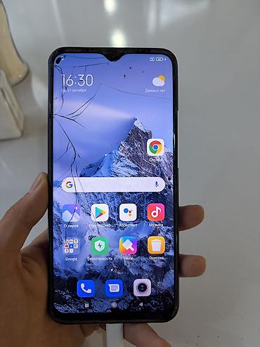 redmi note 6: 🔥 СРОЧНО! Redmi 9 (синий) — ВСЕГО 1 500 сом Рабочий смартфон по — 1
