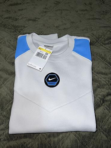 vikend torba: Nike Sportswear crew flc bb vel. XS, S NOVO IH — 3