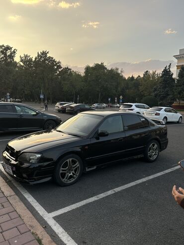 обмен виндом: Subaru : 2003 г., 2.5 л, Автомат, Бензин