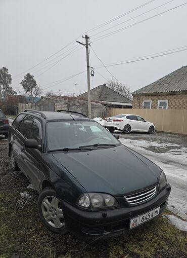 Toyota: Toyota Avensis: 1998 г., 1.8 л, Механика, Бензин, Универсал