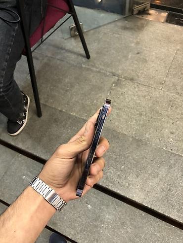 Apple iPhone: IPhone 14 Pro, 128 GB, Deep Purple, Simsiz şarj — 4