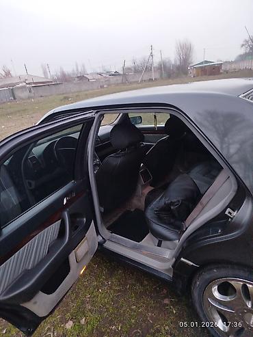 Mercedes-Benz: Mercedes-Benz S-Class: 1997 г., 5 л, Автомат, Бензин, Седан — 11