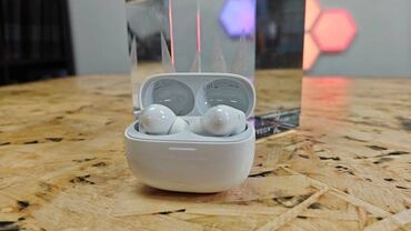 Kompüter, noutbuk və planşetlər: İşlənmiş Simsiz (Bluetooth) Qulaqcıqlar, Xiaomi, rəng - Ağ