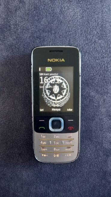 nokia 5700: Nokia 1, Кнопочный