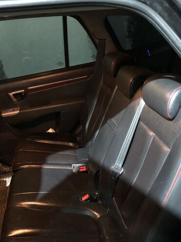 Hyundai: Hyundai Santa Fe: 2.7 l | 2008 il Ofrouder/SUV — 13