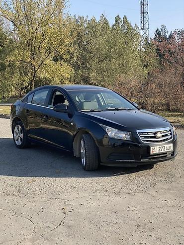 дт 25: Chevrolet Cruze: 2010 г. — 1