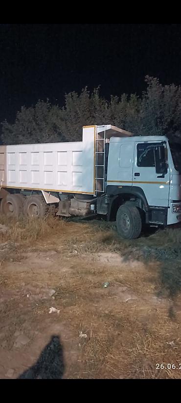 Башка транспорт: Продаю самосвал хово 336 HOWO Sinotruk 2013.г 6×4.тел — 2