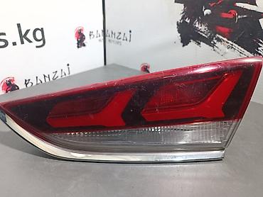 sonlink 200: Hyundai, 2019 г., Б/у, Оригинал — 1