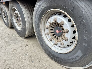 Прицепы и полуприцепы: Прицеп, Б/у — 3