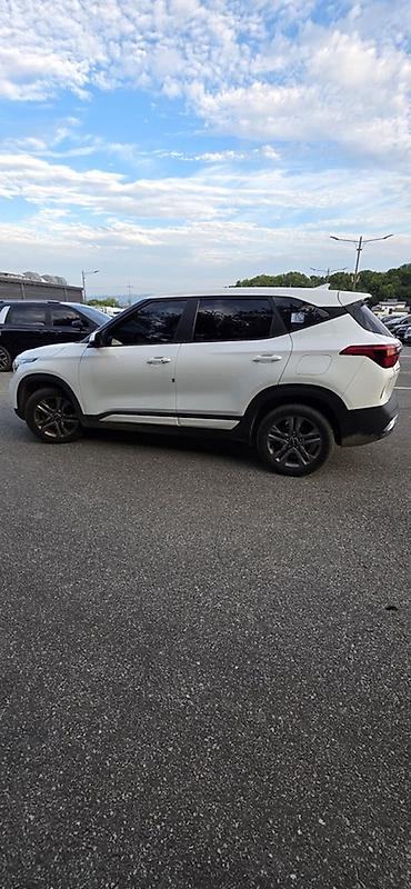 купить альфа: Kia Seltos: 2021 г., 1.6 л, Автомат, Бензин, Кроссовер — 7