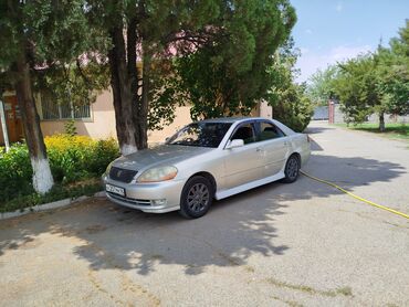 дом на колесах цена в бишкеке: Toyota Mark II: 2001 г., 2 л, Автомат, Газ, Седан