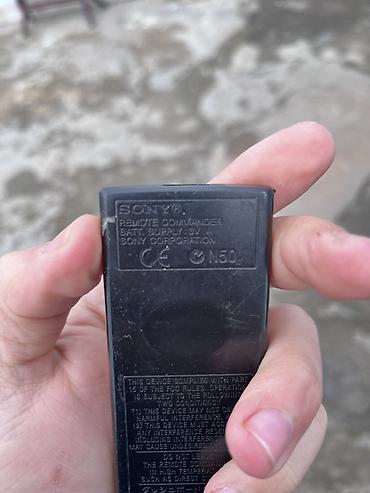 Maqnitofonlar: Maqnitol, İşlənmiş, Sony, AUX, Tayland — 11