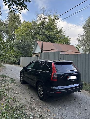 стартер на гольф 3: Honda CR-V: 2008 г., 2.4 л, Автомат, Бензин, Кроссовер — 5
