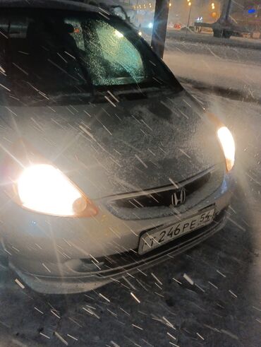 хонда сер: Honda Fit: 2003 г., 1.3 л, Вариатор, Бензин, Хэтчбэк