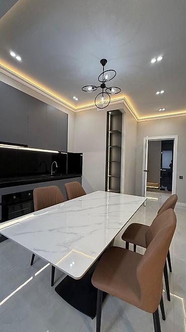 Продажа квартир: 3 комнаты, 93 м², Элитка, 6 этаж, Дизайнерский ремонт — 11