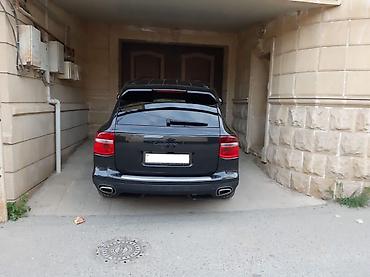 porsche disk: Porsche Cayenne 3.6 Benzin (2007) – Pnevmasız (Sadə asqı), Orijinal — 9
