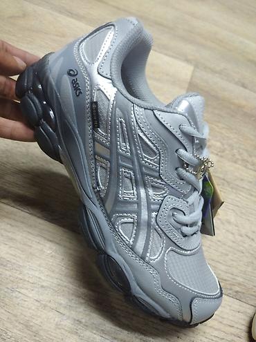 Кроссовки и спортивная обувь: Asics original ♣️🔥 термо осень весна 🔥 — 7