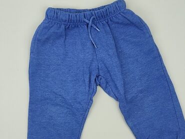 sandały 32 dla chłopca: Sweatpants, KIK, 1.5-2 years, 92, condition - Good