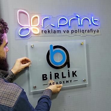 Reklam, çap: Hər növ rekam, poliqrafiya, promo işləri üçün müraciət ede bilersiniz — 8