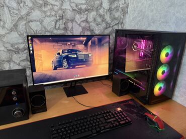 видеокарта ddr5: Компьютер, Для работы, учебы, Новый