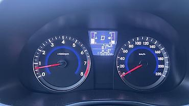 эбу хендай солярис: Hyundai Solaris: 2015 г., 1.6 л, Автомат, Бензин, Седан — 8