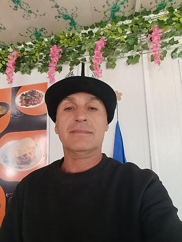 национальная одежда кыргызов: Национальный головной убор — калпак (мужской) - Традиционный — 1