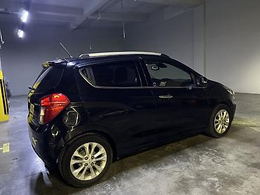 Chevrolet: Chevrolet Spark: 2021 г., 1 л, Автомат, Бензин, Хэтчбэк — 6