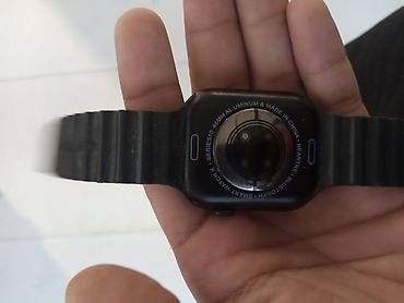 haylou t15: Smart saat – HAYLOU WATCH X Series 10 (46 mm), alüminium gövdə, qara — 1