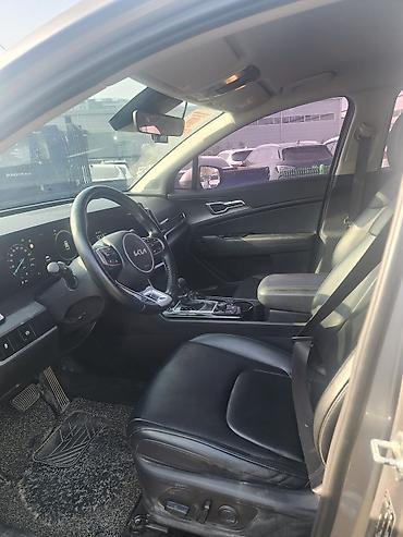 sportage 2021: Kia Sportage: 2021 г., 2 л, Автомат, Дизель, Кроссовер — 3