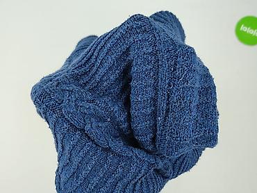 sweter akrylowy: Golf damski, rozmiar S — 6