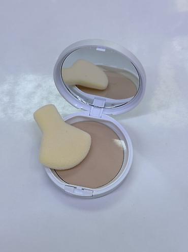 крем пудра: Компактная BB-пудра Gabrini BB Powder, оттенок 02, 12 g. - Эффект — 1