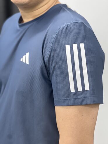 Футболки: Мужская футболка, L, Adidas, Новый, Самовывоз — 16