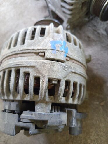 Генераторы: Генератор Volkswagen Б/у, Оригинал, Германия — 4