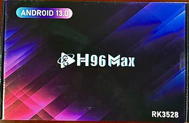 Smart TV bokslar: Yeni Smart TV boks 4 GB / 32 GB, Android, Ünvandan götürmə, Ödənişli çatdırılma, Rayonlara çatdırılma — 7