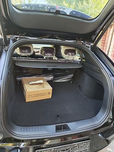 byd e5 2020: Mazda EZ-60: 2025 г., 1.5 л, Вариатор, Электромобиль, Кроссовер — 10