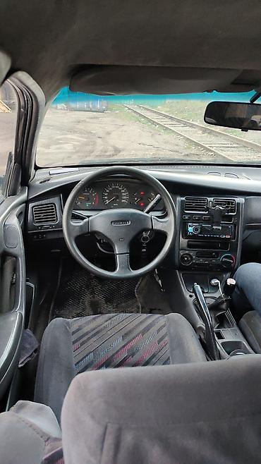 avs model 5: Toyota Carina E: 1995 г., 1.6 л, Механика, Бензин, Универсал — 4