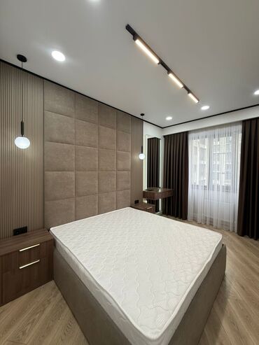 Продажа квартир: 2 комнаты, 60 м², Элитка, 3 этаж, Евроремонт — 2