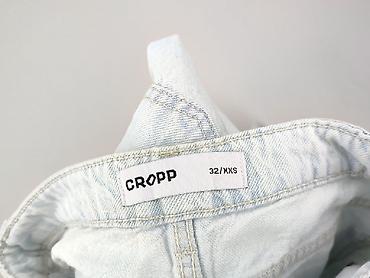 sandaly crocs c13: Cropp, Jeansy damskie, rozmiar 2XS — 4