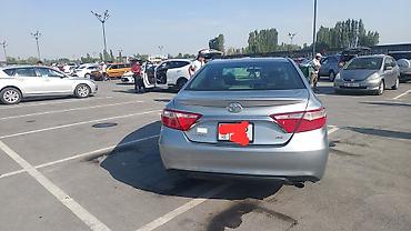 гранат на камри: Toyota Camry: 2015 г., 2.5 л, Автомат, Бензин, Седан — 3