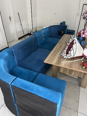 Salon, tibbi mebel dəsti: Gözəllik salonu üçün mebel və avadanlıqlar dəsti - Vizaj/saç ustası — 3