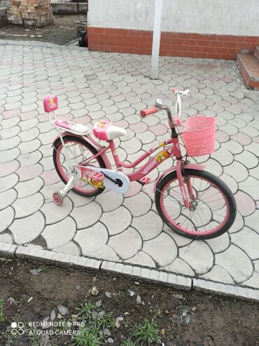 трехколесный детский велосипед: Велосипеды