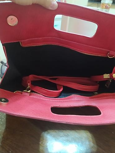 Клатчи: Клатч, Материал: Натуральная кожа, Женские, Новый — 3