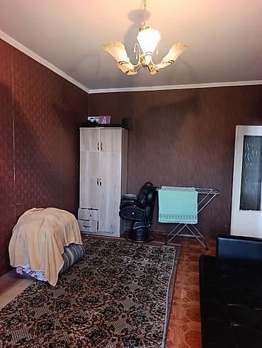 105: 1 комната, 40 м², Аламедин-1 мкр 105 серия, 8 этаж, Свежий ремонт — 4