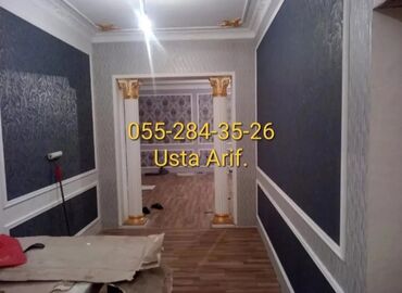 Malyar işləri: Təcrübəli aboy ustasıyam. Her növ ve her zövqə uyğun aboyları vururam -da lalafo.az — 6 Malyar işləri: Təcrübəli aboy ustasıyam. Her növ ve her zövqə uyğun aboyları vururam — 6