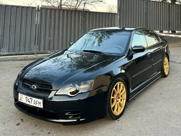 Subaru: Subaru Legacy: 2005 г., 2 л, Автомат, Бензин, Седан — 8