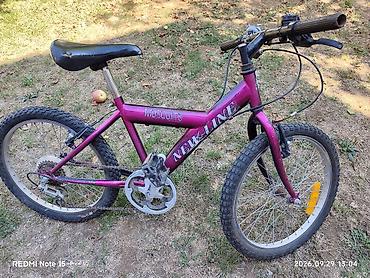 Kids' bicycles: Dečiji bicikl New Line Mosquito – 20” - Veličina točkova: 20 inča — 1