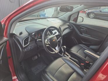 Chevrolet: Chevrolet Trax: 2019 г., 1.4 л, Автомат, Бензин, Кроссовер — 9
