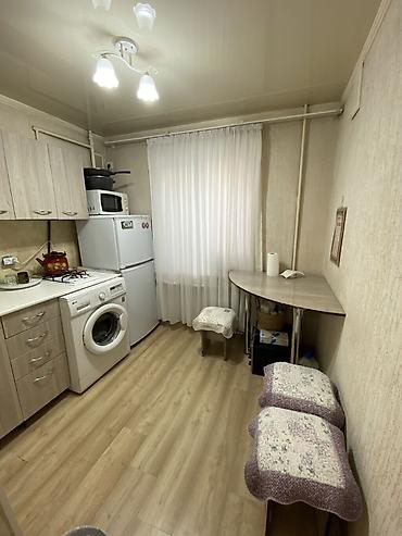 store: 1 комната, 30 м², Бишкек Парк ТРЦ Хрущевка, 2 этаж, Евроремонт — 7
